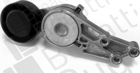 BUGATTI BTOA3538 - Tendicinghia, Cinghia Poly-V www.autoricambi360.it