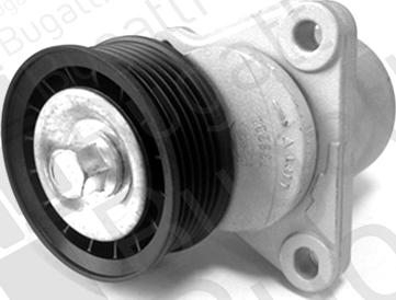 BUGATTI BTOA3533 - Tendicinghia, Cinghia Poly-V www.autoricambi360.it