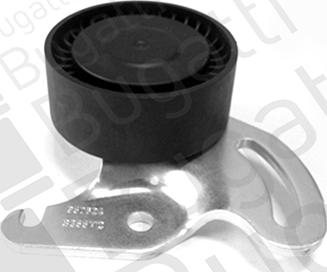 BUGATTI BTOA3578 - Tendicinghia, Cinghia Poly-V www.autoricambi360.it