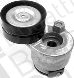 BUGATTI BTOA3572 - Tendicinghia, Cinghia Poly-V www.autoricambi360.it