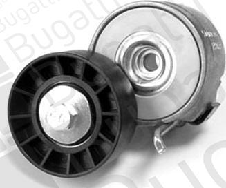 BUGATTI BTOA3696 - Tendicinghia, Cinghia Poly-V www.autoricambi360.it