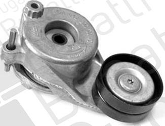 BUGATTI BTOA3692 - Tendicinghia, Cinghia Poly-V www.autoricambi360.it