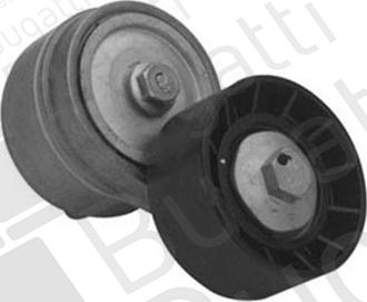 BUGATTI BTOA3643 - Tendicinghia, Cinghia Poly-V www.autoricambi360.it