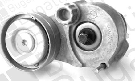 BUGATTI BTOA3685 - Tendicinghia, Cinghia Poly-V www.autoricambi360.it