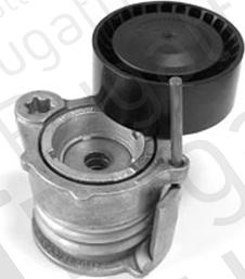BUGATTI BTOA3681 - Tendicinghia, Cinghia Poly-V www.autoricambi360.it
