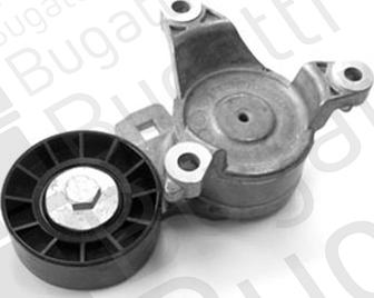 BUGATTI BTOA3673 - Tendicinghia, Cinghia Poly-V www.autoricambi360.it