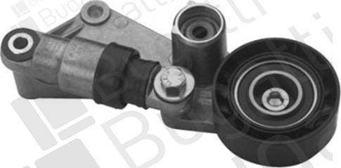 BUGATTI BTOA3050 - Tendicinghia, Cinghia Poly-V www.autoricambi360.it