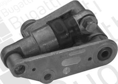 BUGATTI BTOA3051 - Tendicinghia, Cinghia Poly-V www.autoricambi360.it