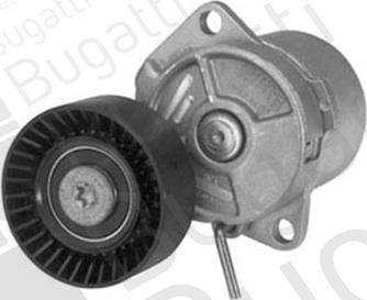 BUGATTI BTOA3034 - Tendicinghia, Cinghia Poly-V www.autoricambi360.it