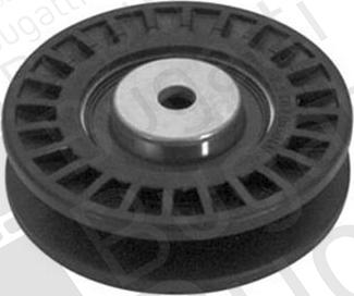 BUGATTI BTOA3024 - Galoppino / Guidacinghia, Cinghia Poly-V www.autoricambi360.it