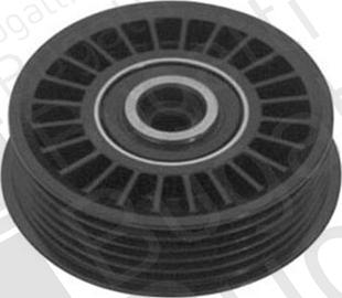 BUGATTI BTOA3153 - Tendicinghia, Cinghia Poly-V www.autoricambi360.it