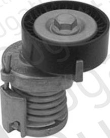 BUGATTI BTOA3165 - Tendicinghia, Cinghia Poly-V www.autoricambi360.it