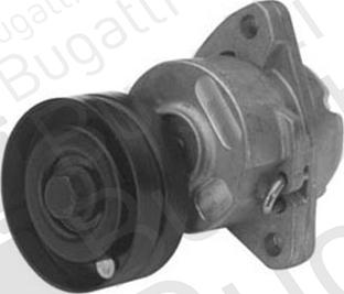 BUGATTI BTOA3109 - Tendicinghia, Cinghia Poly-V www.autoricambi360.it