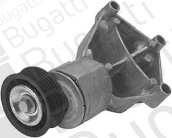 BUGATTI BTOA3106 - Tendicinghia, Cinghia Poly-V www.autoricambi360.it