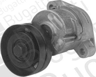 BUGATTI BTOA3115 - Tendicinghia, Cinghia Poly-V www.autoricambi360.it