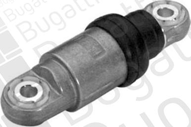 BUGATTI BTOA3116 - Smorzatore vibrazioni, Cinghia Poly-V www.autoricambi360.it