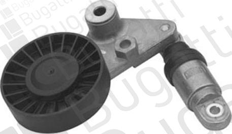 BUGATTI BTOA3113 - Tendicinghia, Cinghia Poly-V www.autoricambi360.it