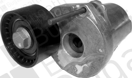 BUGATTI BTOA3867 - Tendicinghia, Cinghia Poly-V www.autoricambi360.it
