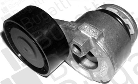 BUGATTI BTOA3812 - Tendicinghia, Cinghia Poly-V www.autoricambi360.it