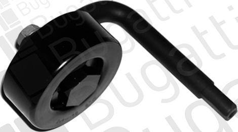 BUGATTI BTOA3829 - Tendicinghia, Cinghia Poly-V www.autoricambi360.it