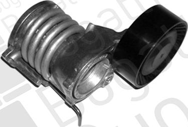 BUGATTI BTOA3824 - Tendicinghia, Cinghia Poly-V www.autoricambi360.it