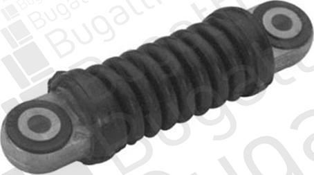 BUGATTI BTOA3295 - Smorzatore vibrazioni, Cinghia Poly-V www.autoricambi360.it