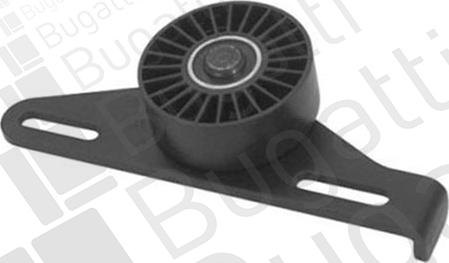 BUGATTI BTOA3240 - Tendicinghia, Cinghia Poly-V www.autoricambi360.it