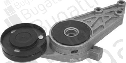 BUGATTI BTOA3258 - Tendicinghia, Cinghia Poly-V www.autoricambi360.it