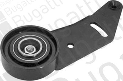 BUGATTI BTOA3204 - Tendicinghia, Cinghia Poly-V www.autoricambi360.it
