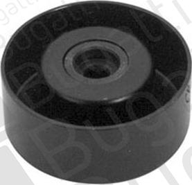 BUGATTI BTOA3218 - Galoppino / Guidacinghia, Cinghia Poly-V www.autoricambi360.it