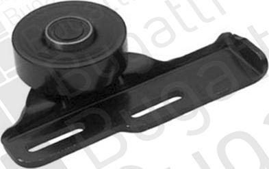 BUGATTI BTOA3228 - Tendicinghia, Cinghia Poly-V www.autoricambi360.it