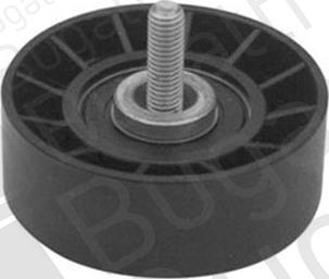 BUGATTI BTOA3272 - Tendicinghia, Cinghia Poly-V www.autoricambi360.it