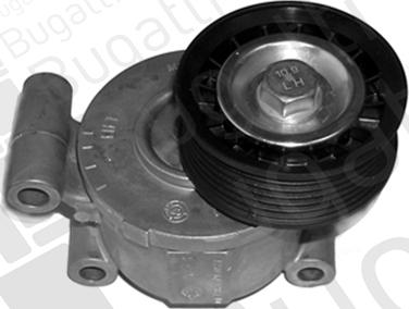 BUGATTI BTOA3746 - Tendicinghia, Cinghia Poly-V www.autoricambi360.it