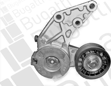 BUGATTI BTOA3741 - Tendicinghia, Cinghia Poly-V www.autoricambi360.it