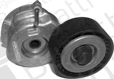 BUGATTI BTOA3751 - Tendicinghia, Cinghia Poly-V www.autoricambi360.it