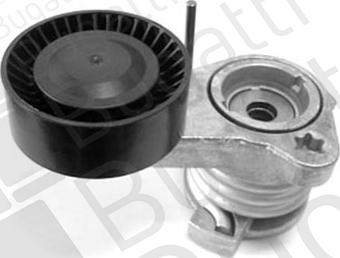 BUGATTI BTOA3704 - Tendicinghia, Cinghia Poly-V www.autoricambi360.it