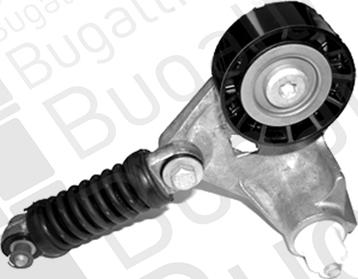 BUGATTI BTOA3734 - Tendicinghia, Cinghia Poly-V www.autoricambi360.it