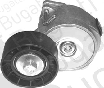 BUGATTI BTOA3730 - Tendicinghia, Cinghia Poly-V www.autoricambi360.it