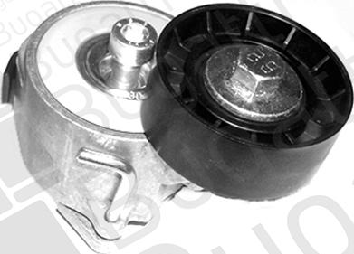 BUGATTI BTOA3728 - Tendicinghia, Cinghia Poly-V www.autoricambi360.it
