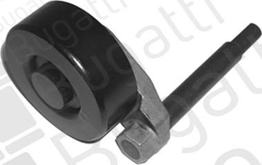 BUGATTI BTOA3771 - Tendicinghia, Cinghia Poly-V www.autoricambi360.it