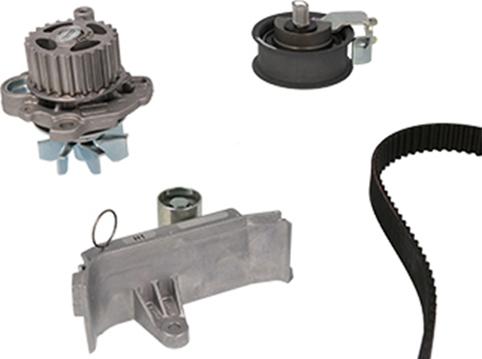 BUGATTI KBU5113C - Pompa acqua + Kit cinghie dentate www.autoricambi360.it