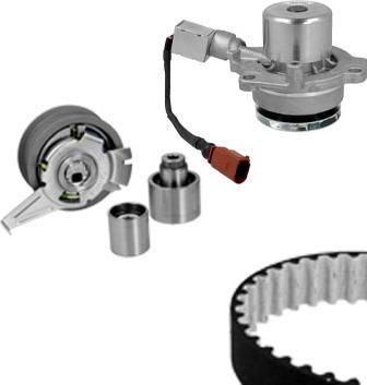 BUGATTI KBU10246B - Pompa acqua + Kit cinghie dentate www.autoricambi360.it