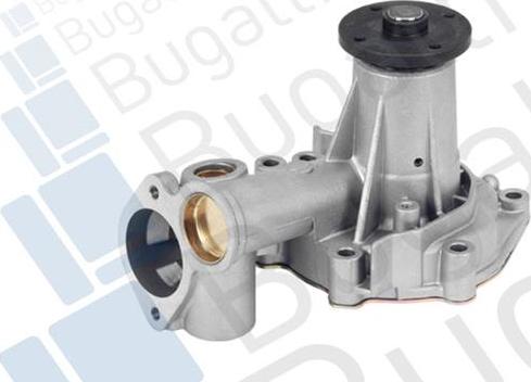 BUGATTI PA9204 - Pompa acqua www.autoricambi360.it