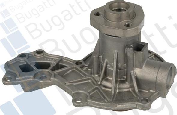 BUGATTI PA5109 - Pompa acqua www.autoricambi360.it
