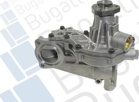 BUGATTI PA5107 - Pompa acqua www.autoricambi360.it