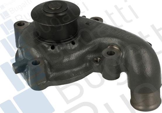 BUGATTI PA6006 - Pompa acqua www.autoricambi360.it