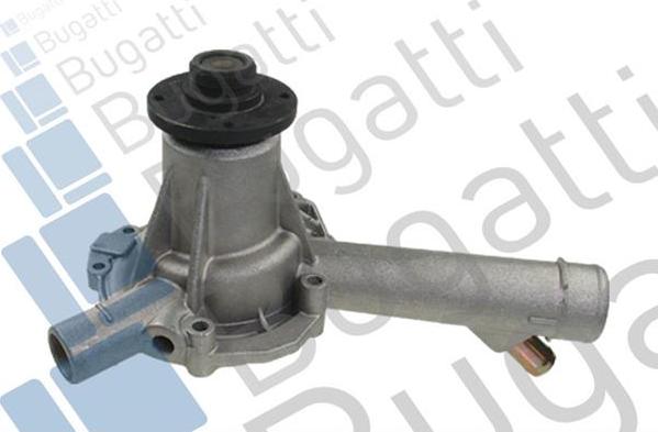 BUGATTI PA6818 - Pompa acqua www.autoricambi360.it