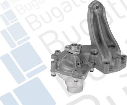 BUGATTI PA0509 - Pompa acqua www.autoricambi360.it