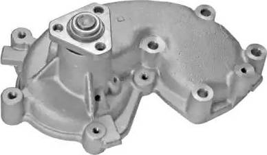 BUGATTI PA0515S - Pompa acqua www.autoricambi360.it