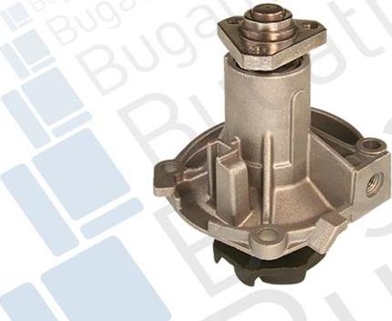 BUGATTI PA0040 - Pompa acqua www.autoricambi360.it